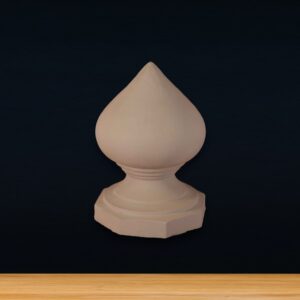 Top Finials Cornice Pedestal 1