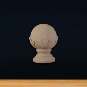 Top Finials Cornice Pedestal 3