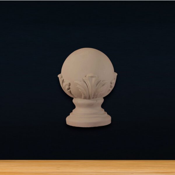 Top Finials Cornice Pedestal's - Image 5