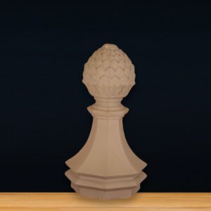 Top Finials Cornice Pedestal 8