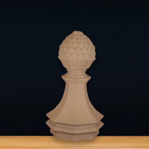 Top Finials Cornice Pedestal's - Image 8