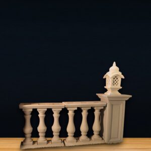 Baluster 1